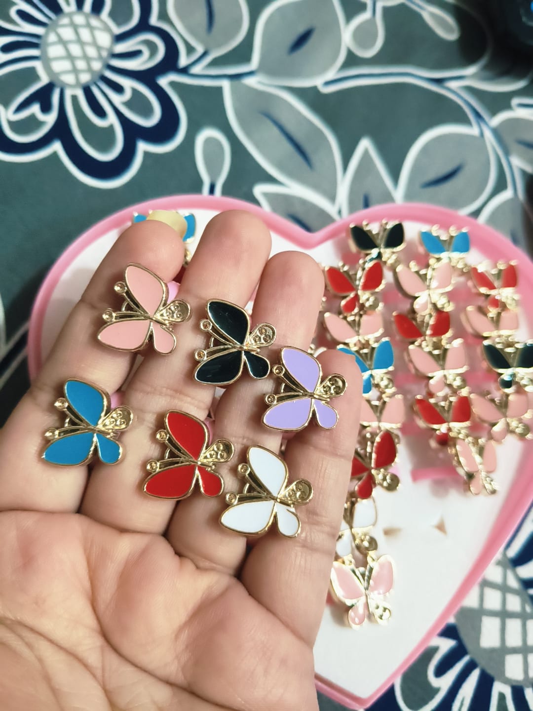 Baby Rings Adjustable