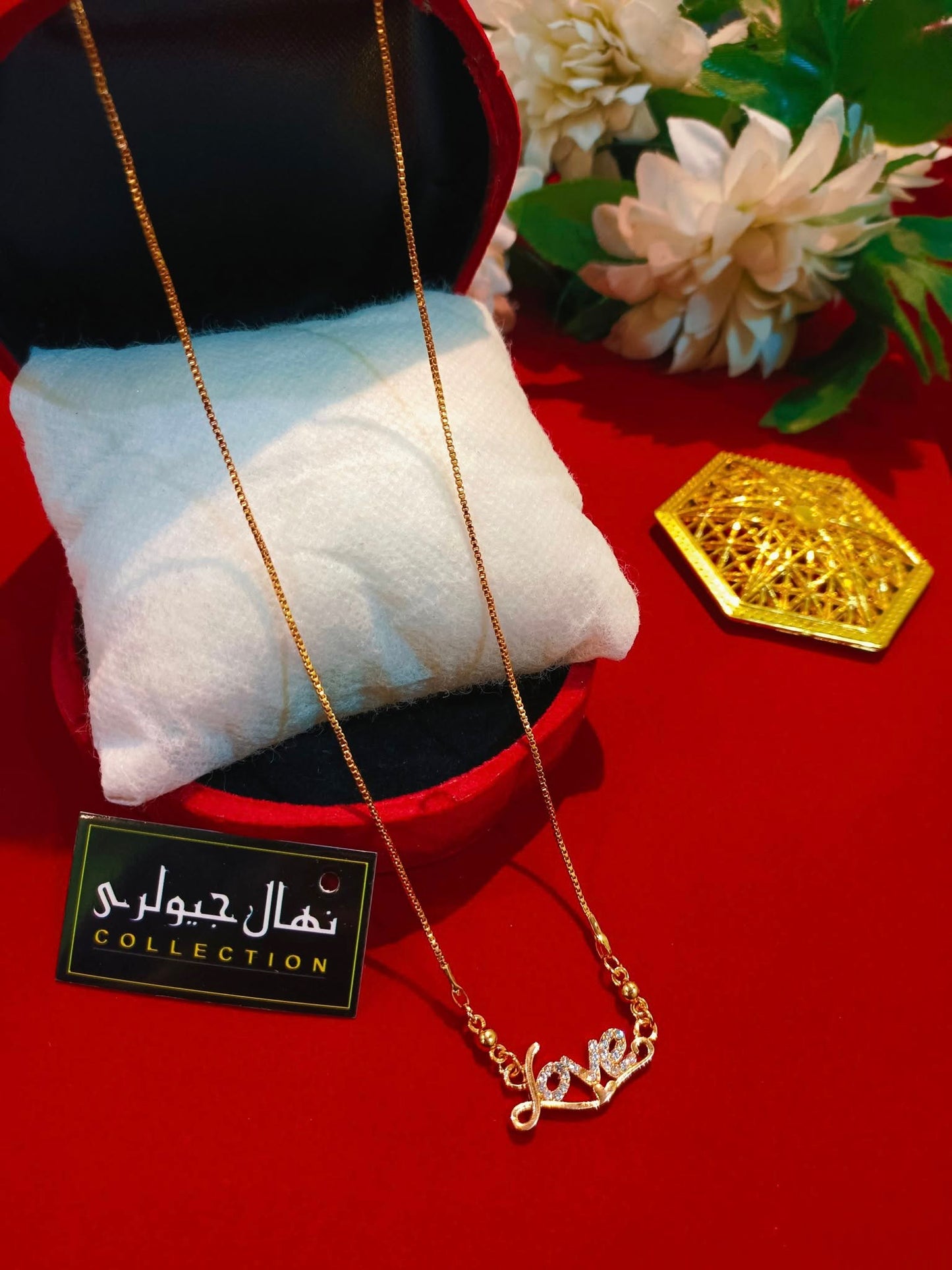 chain locket 3