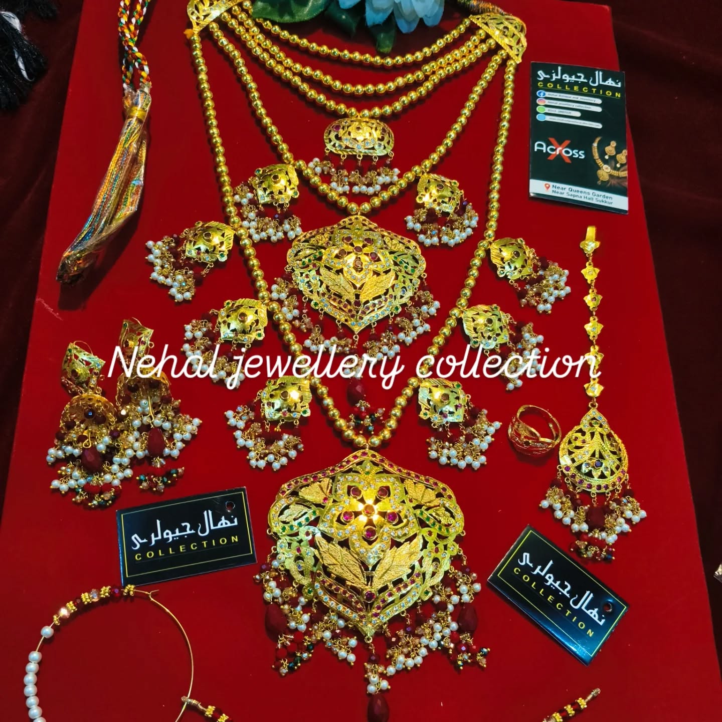 Traditional Sindhi Fancy Dhuri set Make on order whats up for booking
