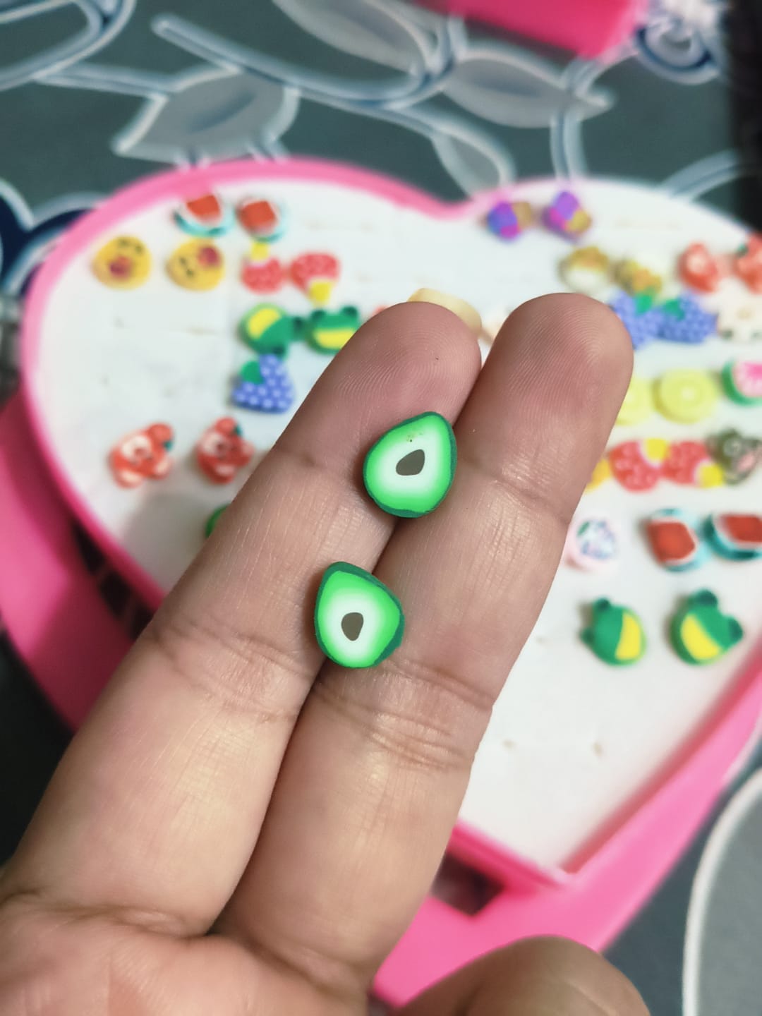 Baby tops