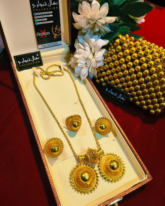 Turkish pandet set 2 ( prebooking)