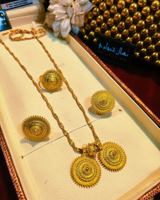 Turkish pandet set ( prebooking)