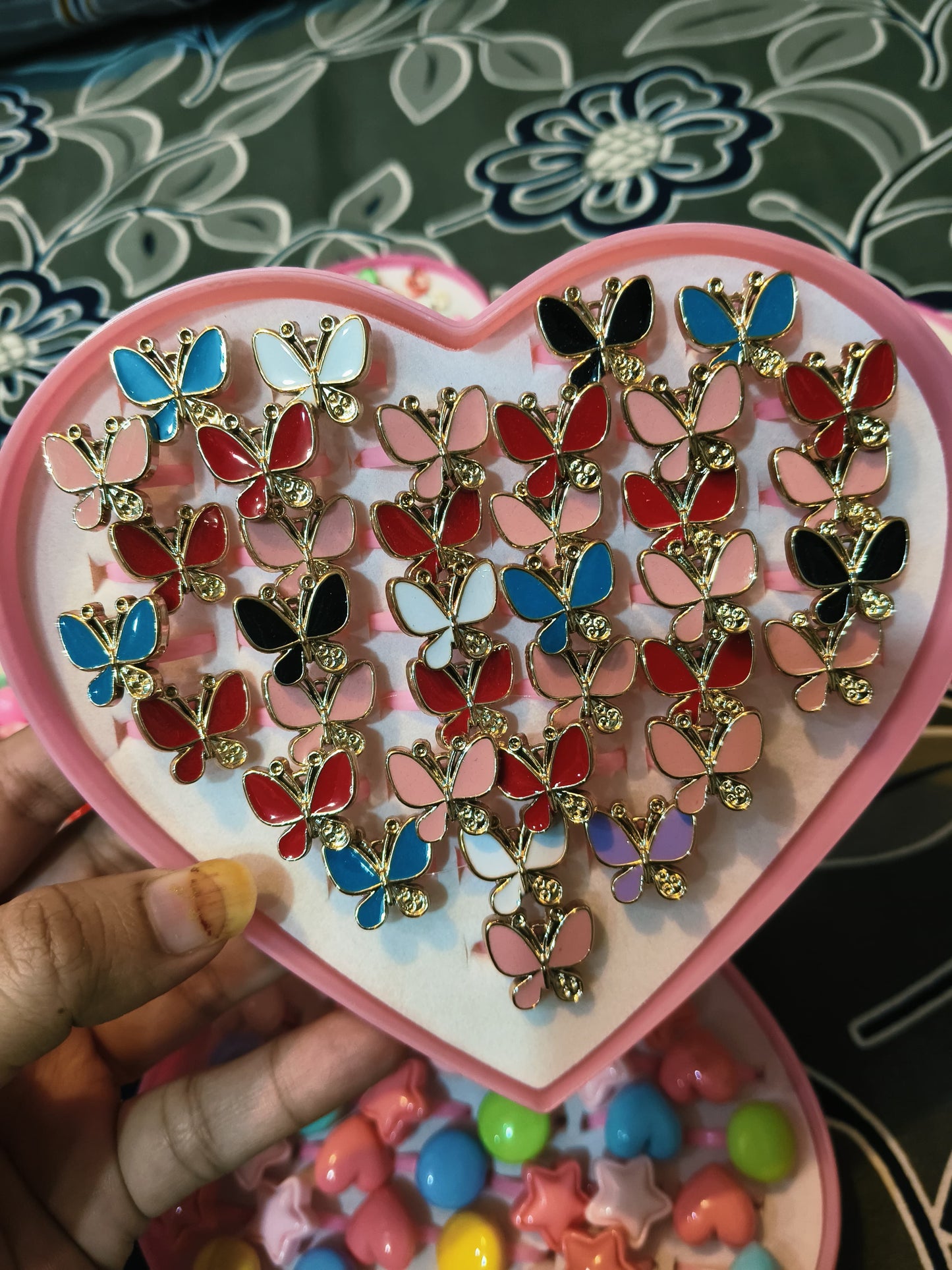 Baby Rings Adjustable
