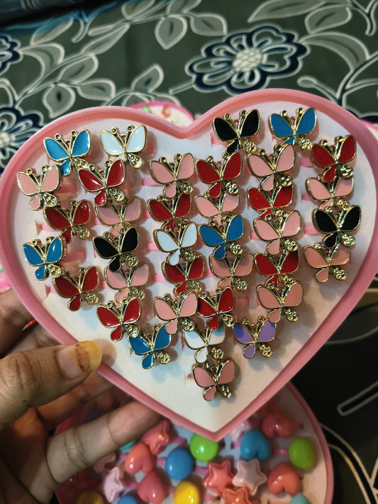 Baby Rings Adjustable